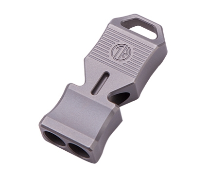 Double-barreled whistle TR-KS1603 - Lifesaving whistle - Product 